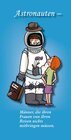 Buchcover Astronauten - Männer, die ihren Frauen von ihren Reisen nichts mitbringen müssen
