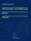 Buchcover Wirtschaft und Währung | Bank | Musik