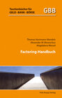 Buchcover Factoring-Handbuch