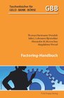 Buchcover Factoring-Handbuch