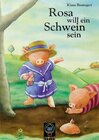 Buchcover Rosa will ein Schwein sein