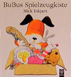 Buchcover BuBus Spielzeugkiste