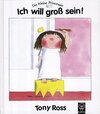 Buchcover Die kleine Prinzessin - Ich will gross sein!