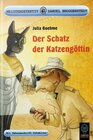 Buchcover Meisterdetektiv Samuel Broggenstedt: Der Schatz der Katzengöttin
