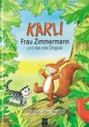 Buchcover Karli, Frau Zimmermann und das rote Dingsda
