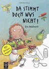 Buchcover Da stimmt doch was nicht! Malbuch