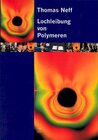 Buchcover Lochleibung von Polymeren