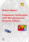 Buchcover Fingerprint Verification with Microprocessor Security Tokens