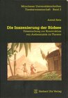 Buchcover Die Inszenierung der Südsee