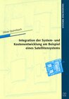 Buchcover Integration der System- und Kostenentwicklung am Beispiel eines Satellitensystems