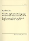 Buchcover Visuelles Explorationstraining oder Vibration der Nackenmuskulatur?