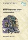 Buchcover Modellbasierte Beschreibung zur offenen Integration intelligenter Feldgeräte der Automatisierungstechnik