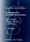 Buchcover Grundlagen des ärztlichen Werberechts