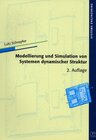Buchcover Modellierung und Simulation von Systemen dynamischer Struktur
