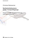 Buchcover Nachlaufwirbelsysteme großer Transportflugzeuge