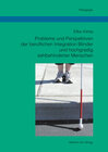 Buchcover Probleme und Perspektiven der beruflichen Integration Blinder und hochgradig sehbehinderter Menschen