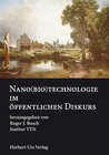 Buchcover Nano(bio)technologie im öffentlichen Diskurs