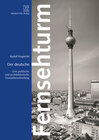 Buchcover Der deutsche Fernsehturm