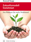 Buchcover Zukunftsmodell Sozialstaat