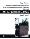 Buchcover Mit der Geschichte leben. Band 3, Q bis Z