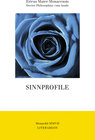 Buchcover Sinnprofile