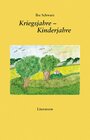 Buchcover Kriegsjahre – Kinderjahre