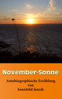 Buchcover November-Sonne