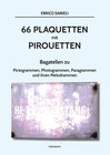 Buchcover 66 Plaquetten mit Pirouetten