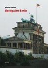 Buchcover Vierzig Jahre Berlin