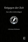 Buchcover Entgegen der Zeit