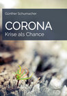 Buchcover Corona – Krise als Chance