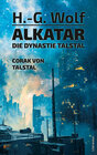 Buchcover Alkatar – Die Dynastie Talstal. Corak von Talstal
