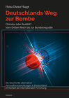 Buchcover Deutschlands Weg zur Bombe