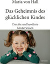 Buchcover Das Geheimnis des glücklichen Kindes