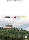 Buchcover Farbensplitter