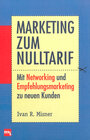 Buchcover Marketing zum Nulltarif