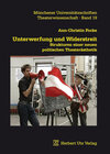 Buchcover Unterwerfung und Widerstreit