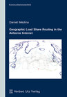 Buchcover Geographic Load Share Routing in the Airborne Internet