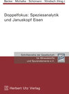 Buchcover Doppelfokus: Speziesanalytik und Januskopf Eisen
