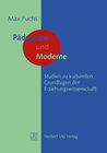 Buchcover Pädagogik und Moderne