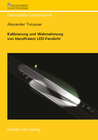 Buchcover Kalibrierung und Wahrnehmung von blendfreiem LED-Fernlicht