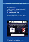 Buchcover Social Dimensions of International Law