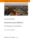 Buchcover Romanisierung in Kilikien?
