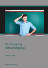 Buchcover Studiengang Schulpädagogik