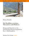 Buchcover Die Konflikte zwischen Thessalern und Phokern