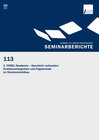 Buchcover 2. FOREL-Akademie – Geschickt verbunden: Funktionsintegration und Fügetechnik im Strukturleichtbau