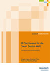 Buchcover IT-Plattformen für die Smart Service Welt