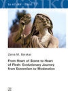 Buchcover From Heart of Stone to Heart of Flesh: Evolutionary Journey from Extremism to Moderation