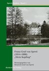 Buchcover Franz Graf von Spreti (1914–1990) „Mein Kapfing“