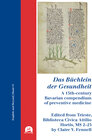 Buchcover „Das Büchlein der Gesundheit“